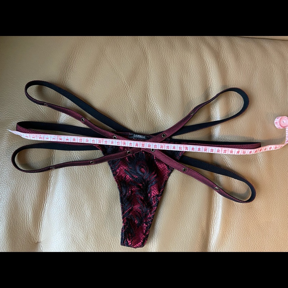 La Perla thong - Picture 10 of 13
